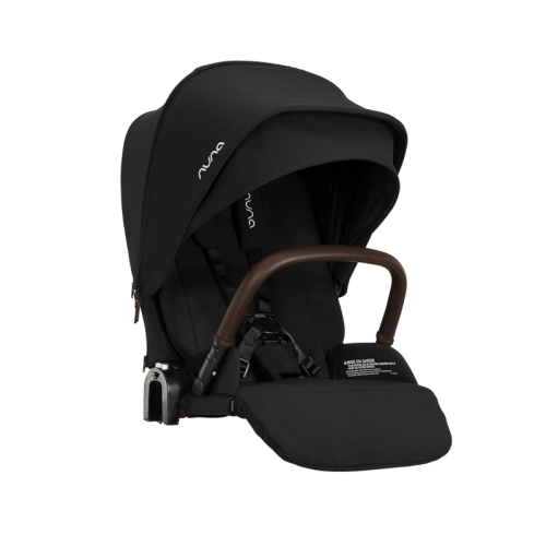 Nuna urbn flex System - Stroller Seat In Caviar