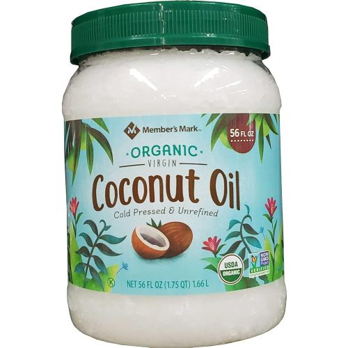 Member's Mark Member's Mark Organic Coconut Oil 56 Fl Oz, 56 fl. oz.