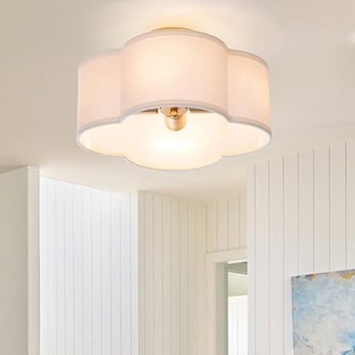 Flush Mount Ceiling Light Fixture Nursery