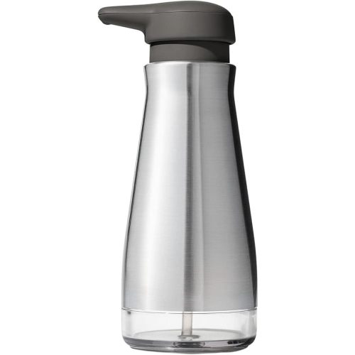 OXO Good Grips Stainless Steel Soap Dispenser