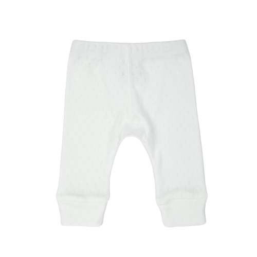 Jogging Holey Blanco