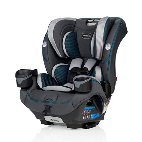 Evenflo EveryFit 4-in-1 Convertible Car Seat - Sawyer