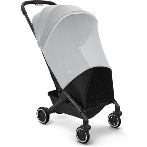 Joolz AER Buggy Mosquito Net - Accessory for Baby Stroller - Mosquito-Free Strolling - Includes Storage Bag - Keeps Bugs Out - Optimal Ventilation - Easy to Attach - Grey