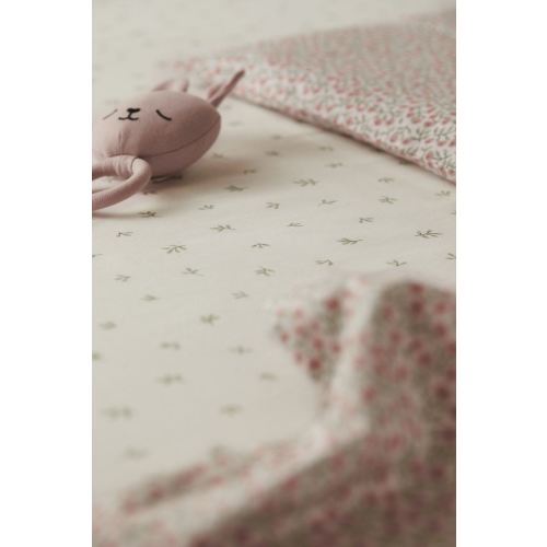 Fitted Crib Sheet