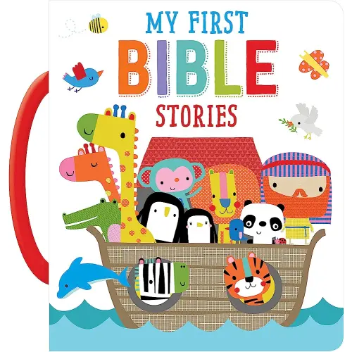 My First Bible Stories