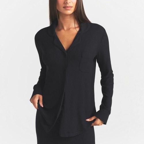 SOFT LOUNGE SLEEP SET | ONYX | SKIMS
