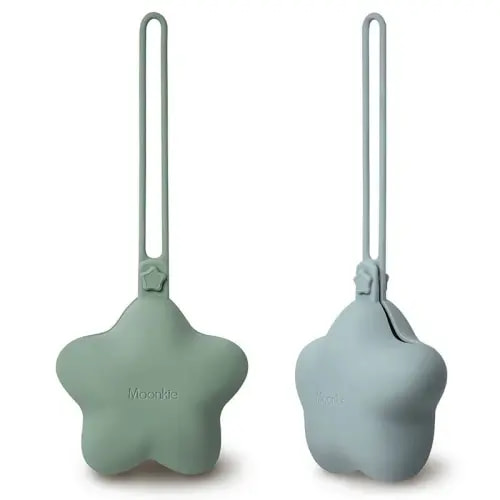 Silicone Pacifier Holders