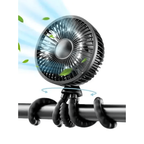 baby stroller/car seat fan