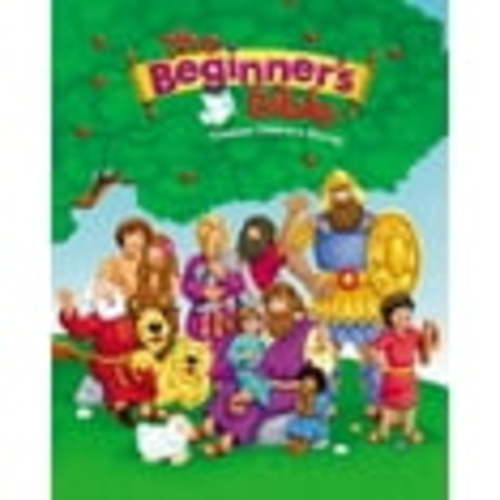The Beginner's The Beginner's Bible: The Beginner's Bible (Hardcover)