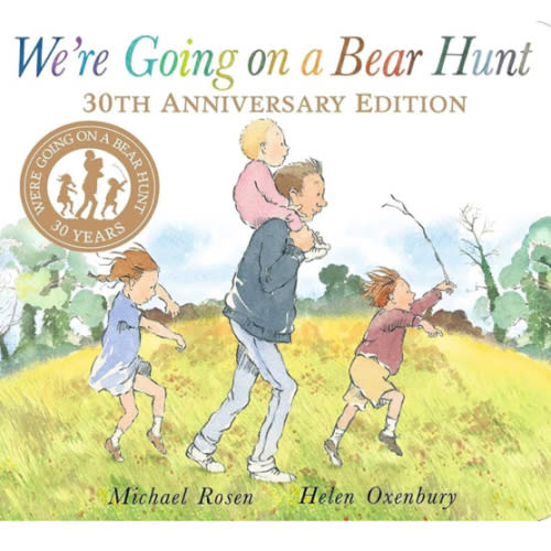 We're Going on a Bear Hunt: 30th Anniversary Edition