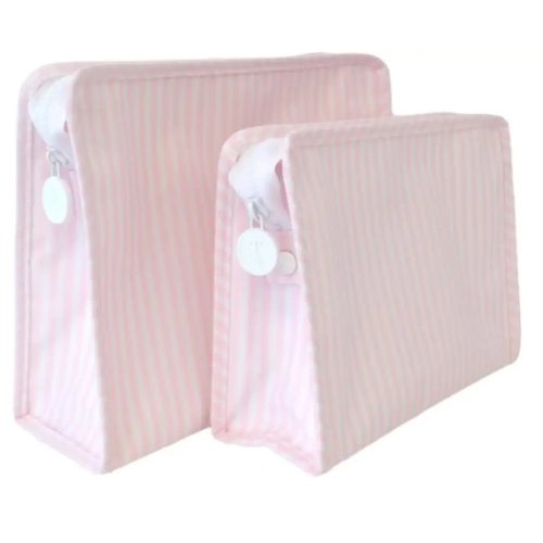 TRVL Roadie Pimlico Striped Pink