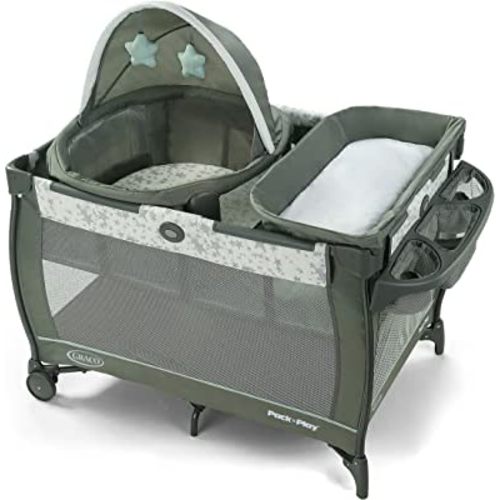 Graco® Pack ‘n Play® Travel Dome™ DLX Playard
