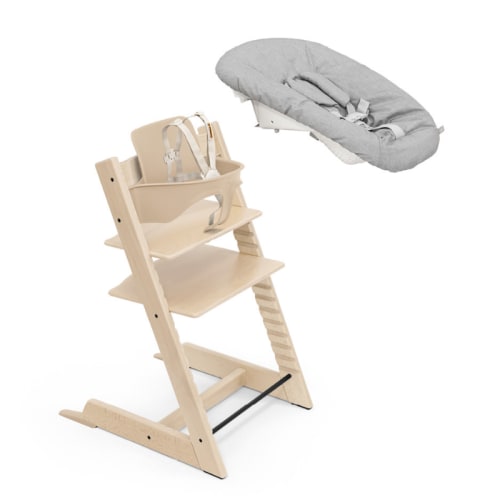 Stokke Tripp Trapp High Chair + Newborn Set