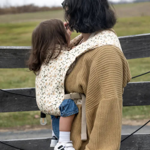 Flor Baby Carrier | Ergonomic Soft Structured Carrier