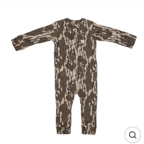 Cotton Mill Infant Union Suit
