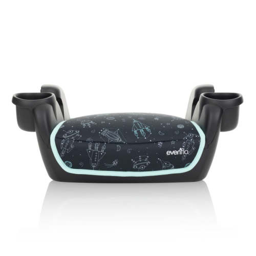 GoTime No Back Booster Car Seat - Evenflo® Official Site – Evenflo® Company, Inc