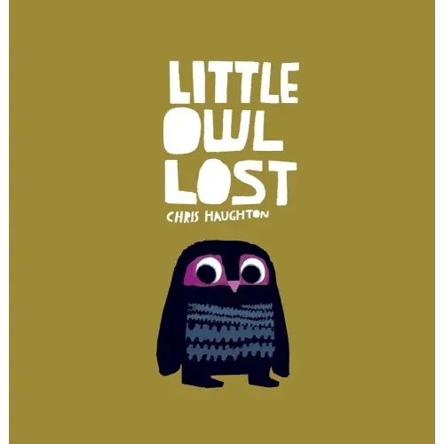 Little Owl Lost