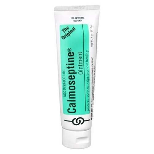 Calmoseptine Calmoseptine Ointment to Prevent & Heal Skin Irritations