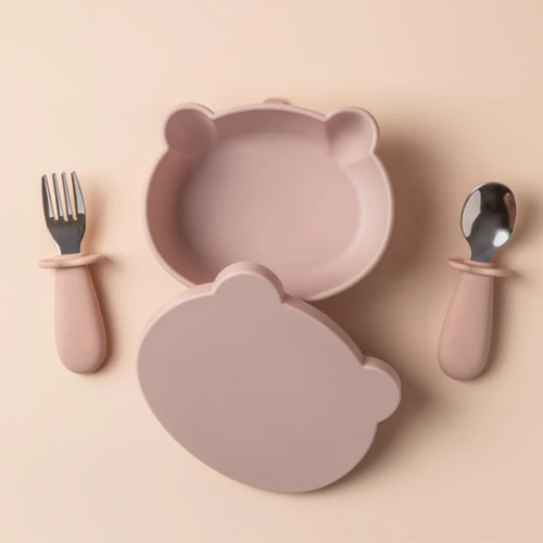 Baby Suction Bowl Set