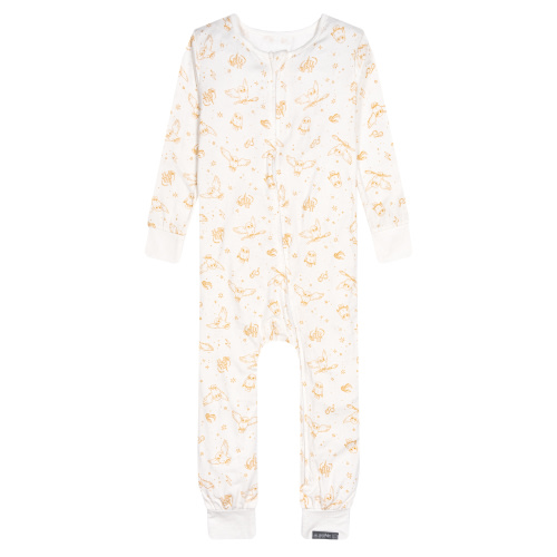 Modern Moments x Harry Potter Toddler Neutral One-Piece Pajama, Sizes 12M-5T