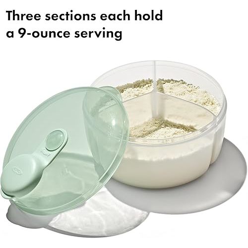 OXO Tot Formula Dispenser - Opal