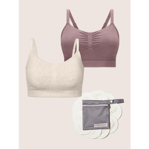 The Pump, Sleep, Repeat® Bundle – Kindred Bravely