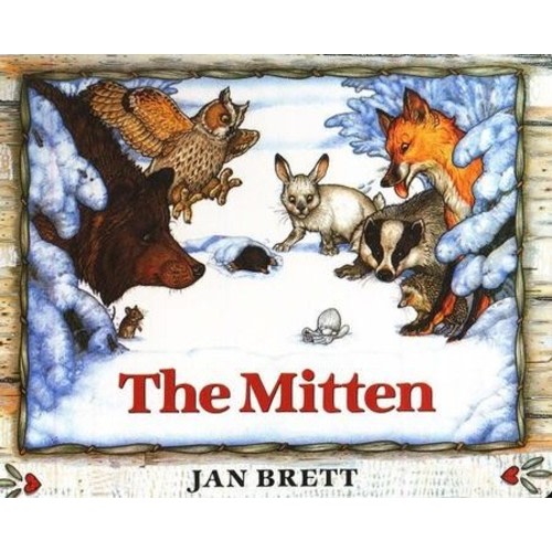 The Mitten (Board Book Edition)