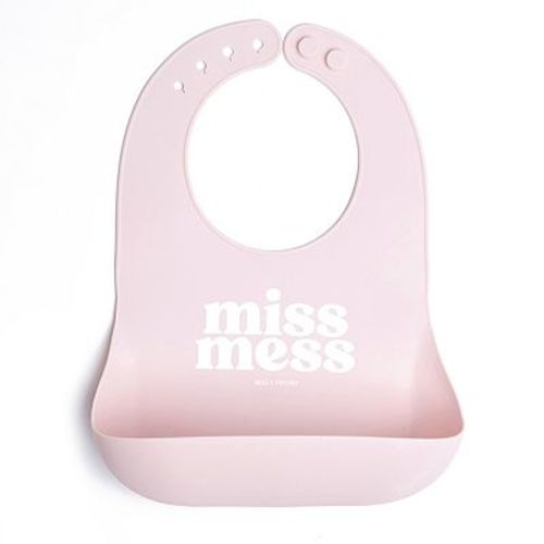 Bella Tunno Silicone Bib