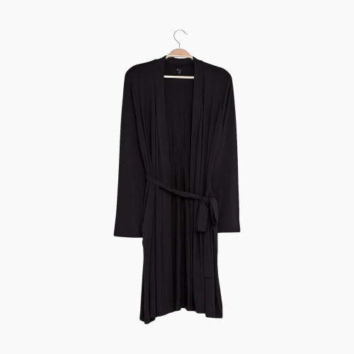Kyte Baby Women's Lounge Robe - Midnight, Xs/S