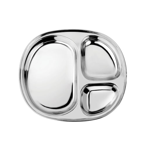 Divided Plate