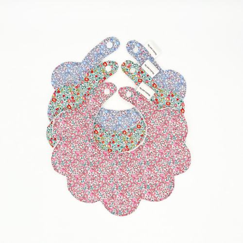 Eloise Bib Set