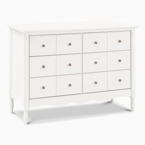 Namesake Liberty 6-Drawer Assembled Dresser - Warm White
