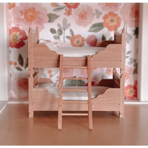 Mice| Wooden Convertible Bunk Beds
