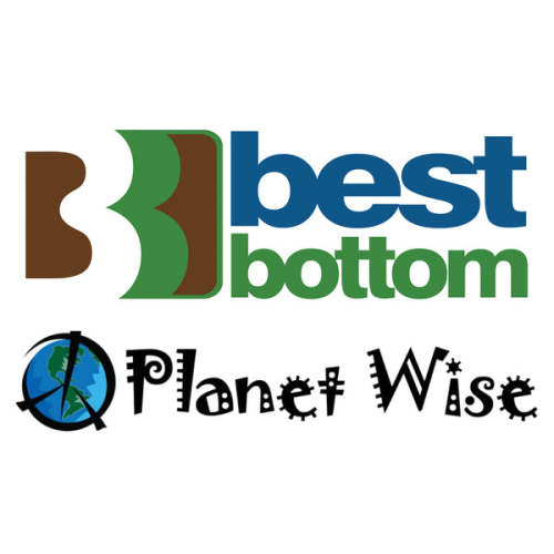 Hemp/Organic Cotton Inserts - Individual