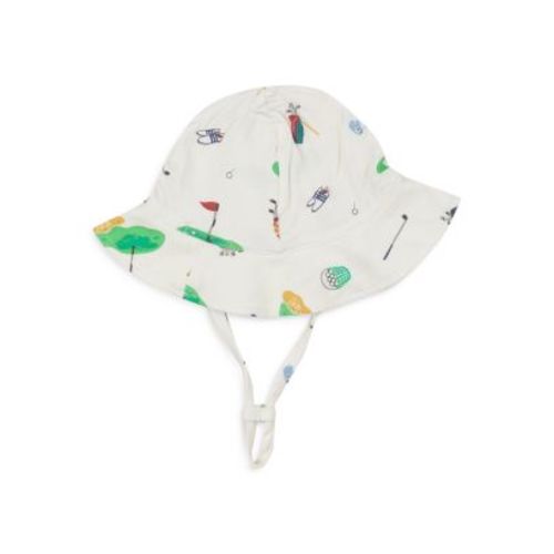 Unisex Gold Sun Hat - Baby