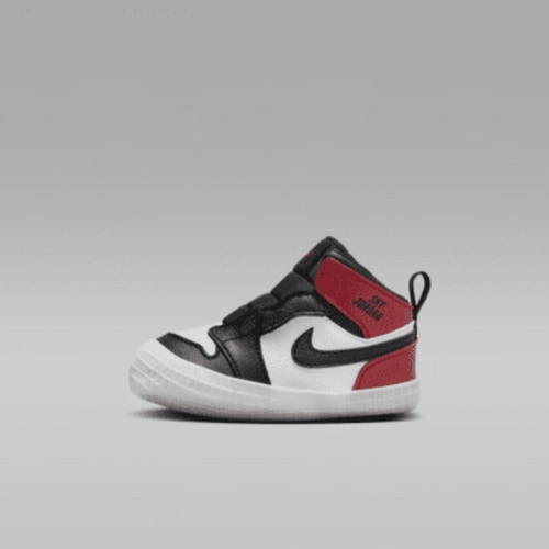 Jordan 1 Baby Crib Bootie 2C