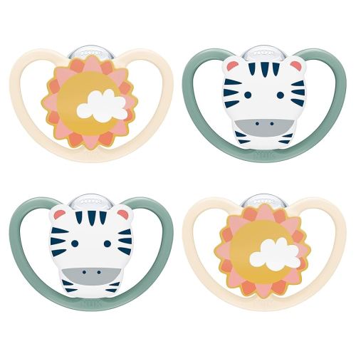 NUK Space™ Orthodontic Pacifiers