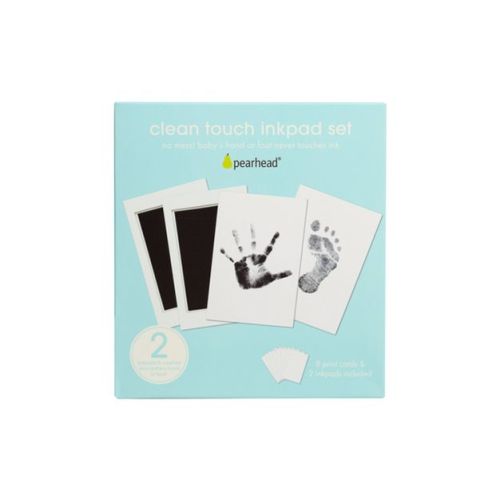Pearhead Clean-touch Ink Pad Kit - 2pk
