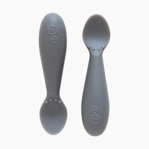 Tiny Spoon (2 Pack) - Grey