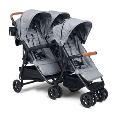 Zoe Trio: Lightweight Triple Stroller