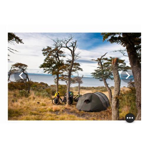 4-6 person, 4 season tent fund
