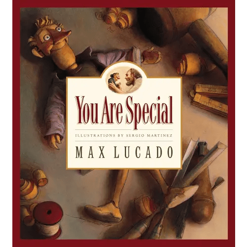 You Are Special (Max Lucado's Wemmicks) (Max Lucado's Wemmicks, 1) (Volume 1)