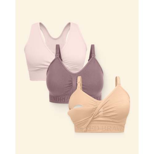 All-Stages Breastfeeding Bundle – Kindred Bravely