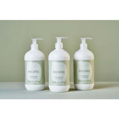French Diaper Care Bundle
