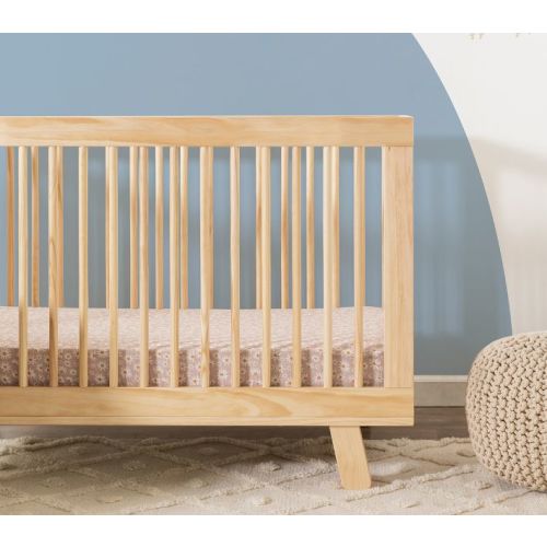 Babyletto Hudson 3-in-1 Convertible Crib