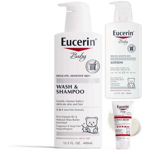 Eucerin Complete Eczema Kit