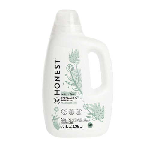 Hypoallergenic Baby Laundry Detergent | Honest | Honest