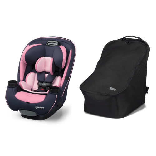 Grow and Go™ All-in-One Convertible Car Seat with Travel Bag