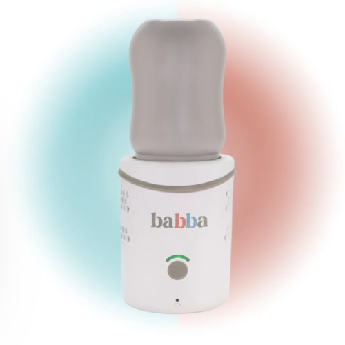 Babba Baby Bottle Cooler and Warmer