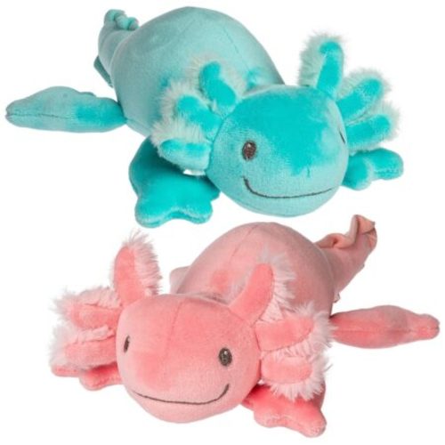 Smootheez Bubbles Axolotl Set – 5″ – Mary Meyer Stuffed Toys